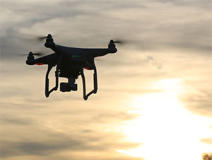 DJI Phantom 3 Professional Drohne