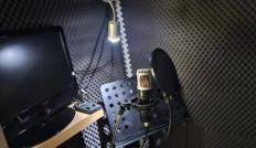 Schöne Bunte Filme - Tonkabine