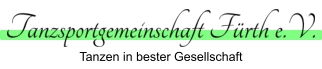 Tanzsportgemeinschaft Fürth e.V.